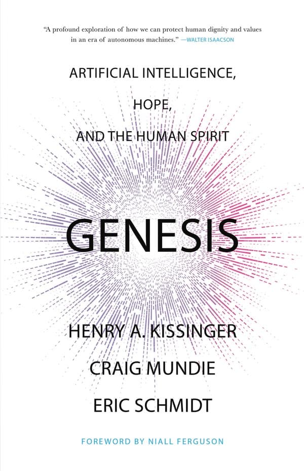Genesis cover