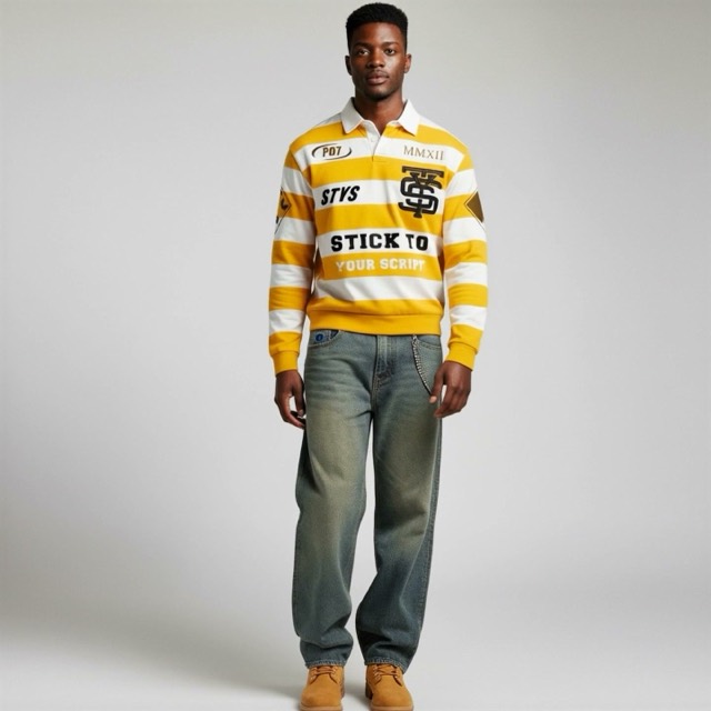 STYS collection launch model